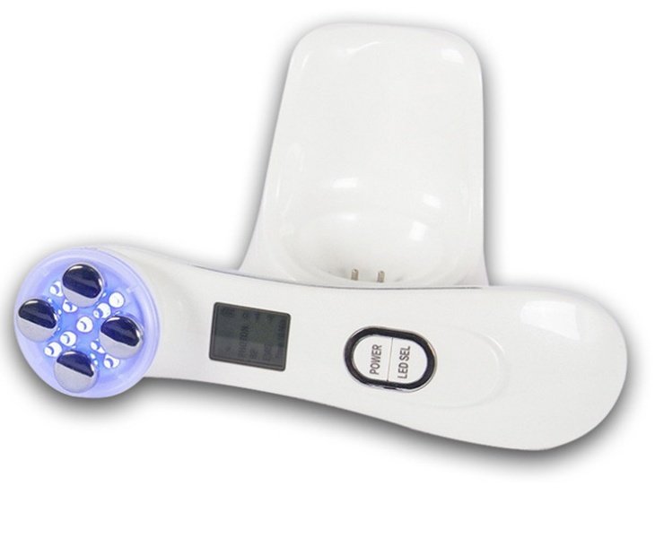 Multifunctional skin rejuvenation care instrument qi - Image 6