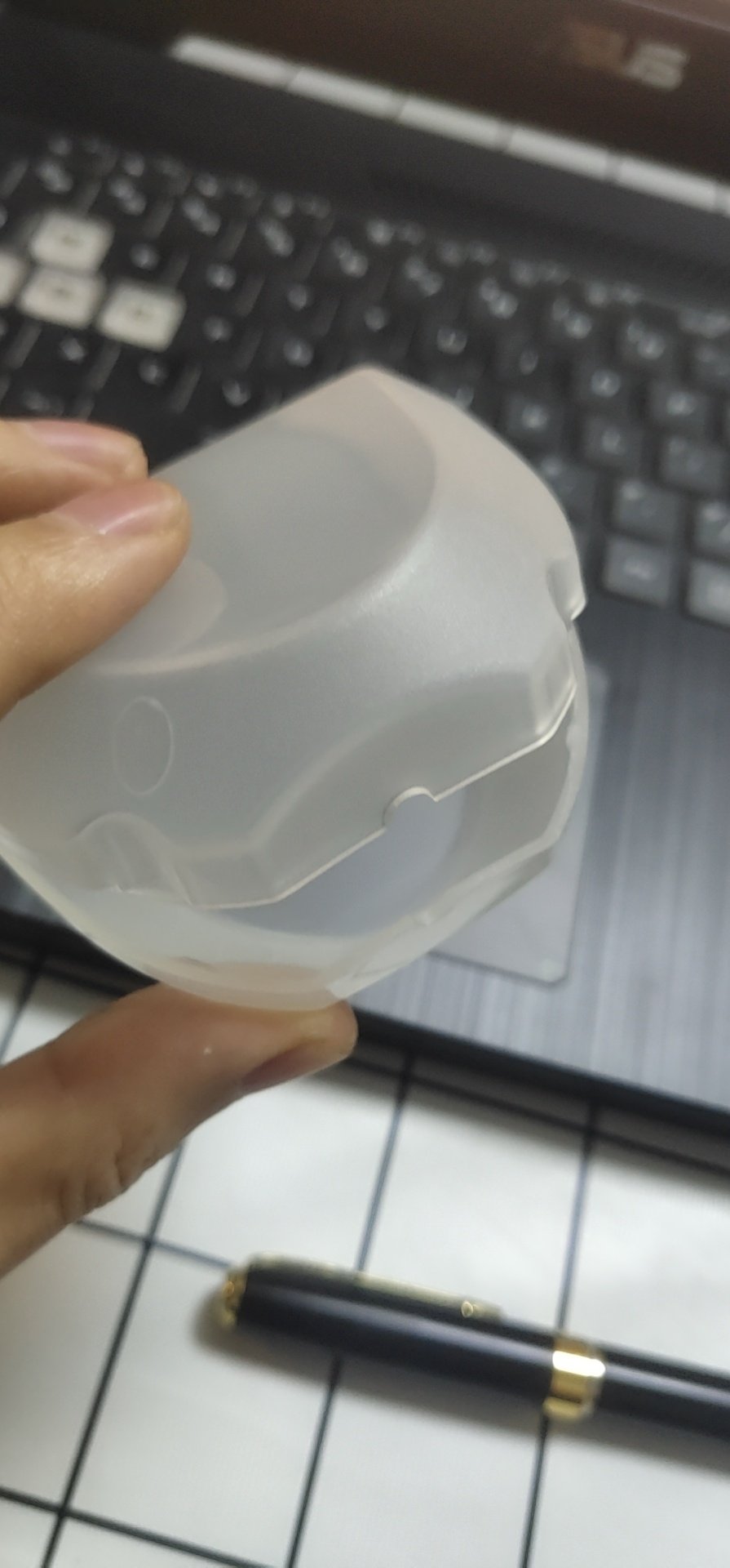 360 Degrees Intelligent Automatic Electric Toothbrush Waterproof U Type Tooth Brush Whitening Blue Light USB Charging - Image 3