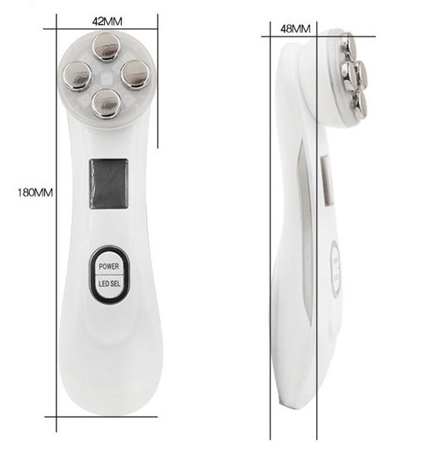 Multifunctional skin rejuvenation care instrument qi - Image 5